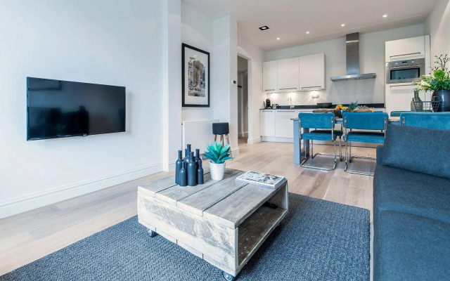 Tropen Apartments