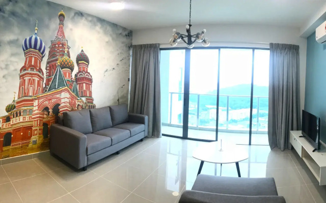 One Amerin Mall & Suites