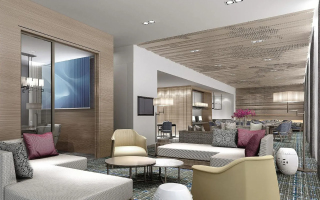 Crowne Plaza Qingdao Oriental Movie Metropolis