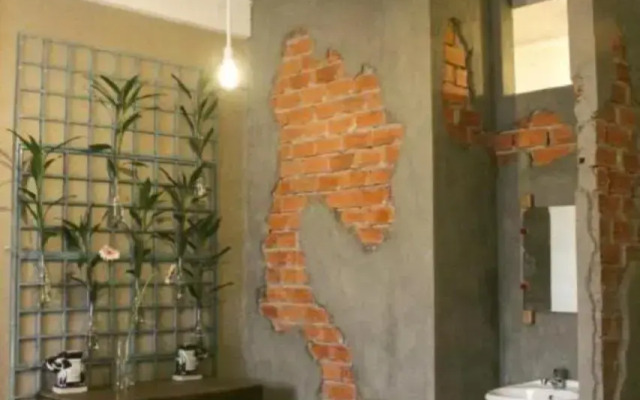 NHÀ SAIGON | Rustic Style & Spacious Room L3