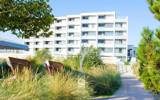 FeWo Strandhotel Whg 50 Michalak