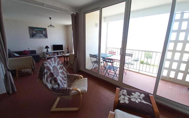 LES FLOTS BLEUS - Appartement 2 chambres vue mer