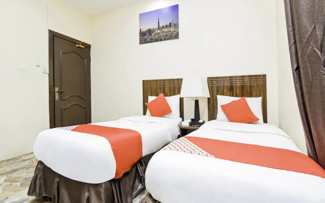 OYO 153 Odessa Hotel