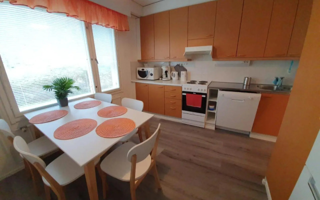 Hamina Orange Apartments Ilves