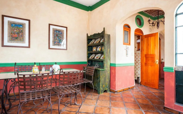 Great 2 Bedroom Apt at San Miguel Allende