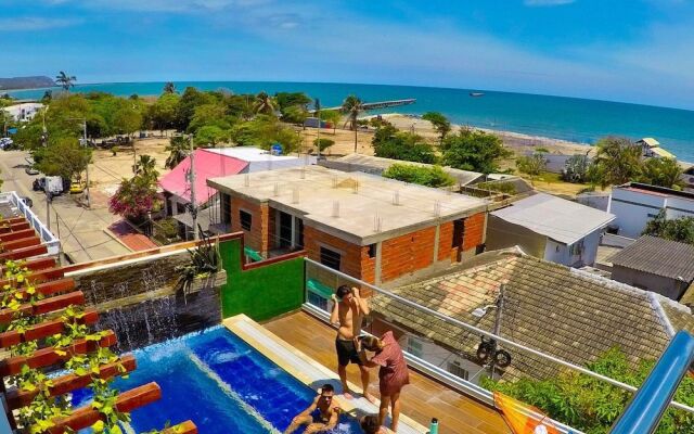 Hotel Puerto Colombia