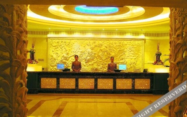 Mechar Hotel Shengze Suzhou