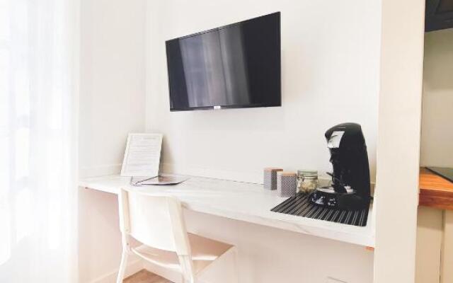 Le Valmy #4 - cosy studio - Grenoble