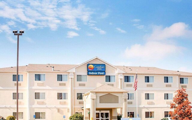 Comfort Inn Medford North