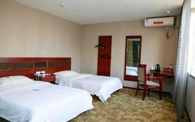 Yichang Haifeng Hotel - Wangjiahe
