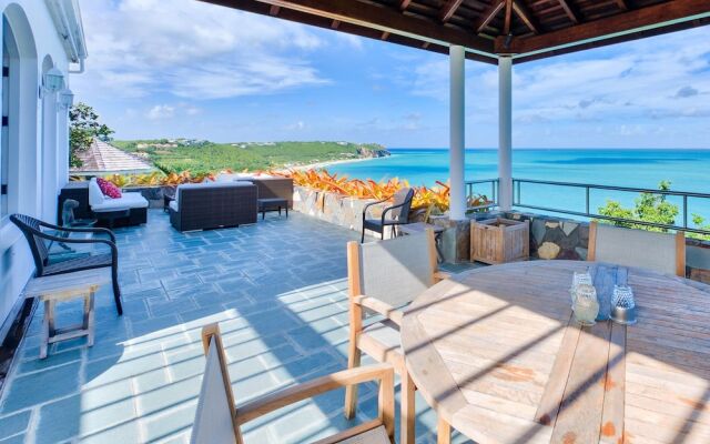 Dream Villa SXM Libellule