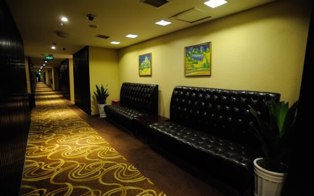 Q7 Hotel - Chongqing