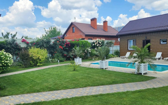 Вилла на Крыловской