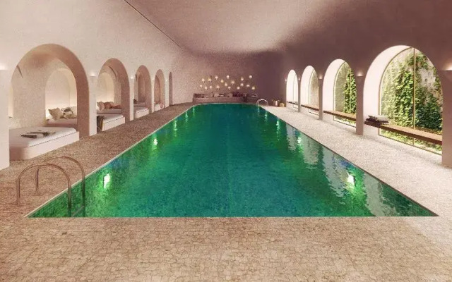 Six Senses Shaharut