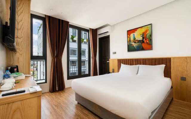 Haven Hut Hotel