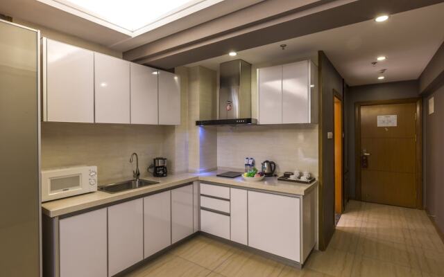 Qinhuangdao Peninsula Seasons Hotel And Apartment