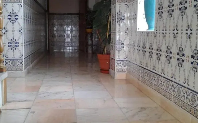 Hotel Azibo e Restaurante