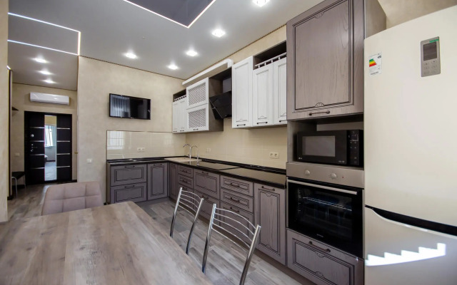 Апартаменты ViP Apart на улице 2-я Центральная