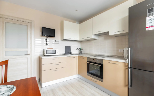 Апартаменты Rentwill у метро Пятницкое шоссе