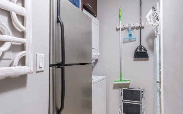 The Fountain 213 - Two Bedroom Condo