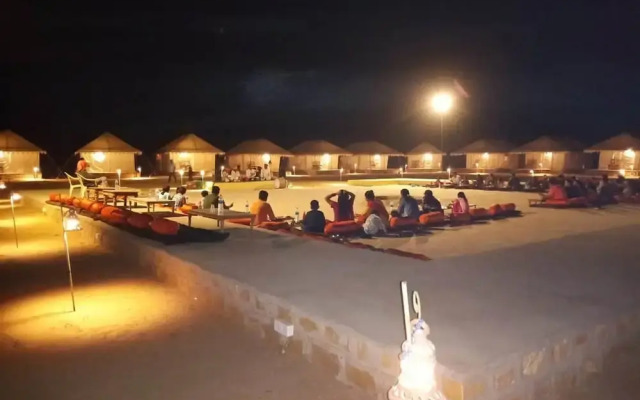 Amazing Desert Camp