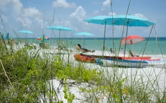 Vanderbilt Beach And Harbour Club