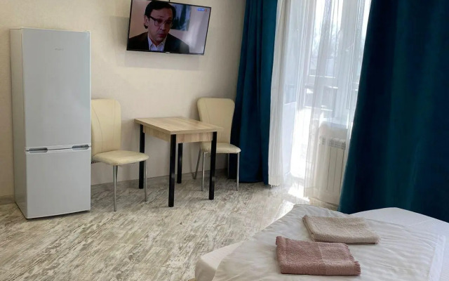 Апартаменты в микрорайоне Новая Ильинка 6