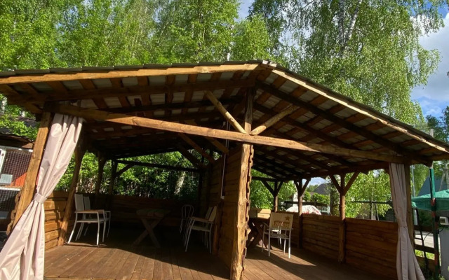 Guest house on 2ND Katunskaya Street