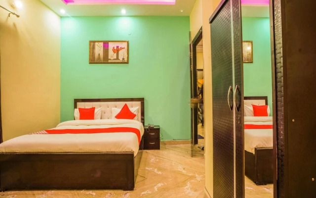 Janak Residency By OYO Rooms