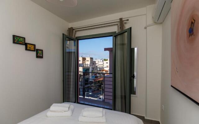 Central Stay Athens
