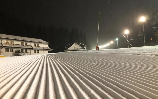 APARTMÁNY BIELA PÚŤ - Chopok SKI - Jasná