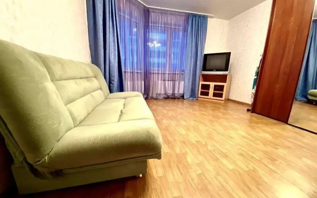 Apart Saray на улице Полины Осипенко 8к1