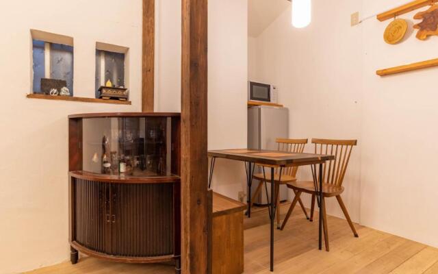back alley residence Hibi