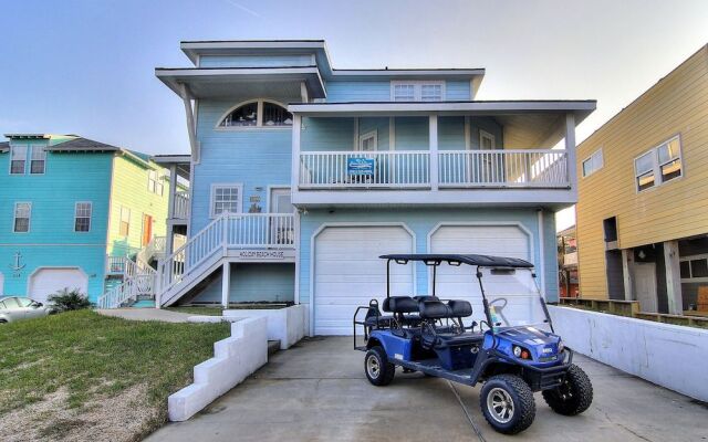 Holiday Beach House 3Br Home