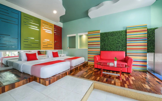 Suan Palm Garden View by OYO Rooms