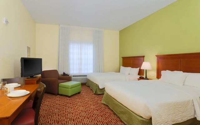 Towneplace Suites By Marriott