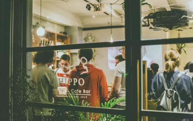 HIPPO Hostel & Cafe Bar