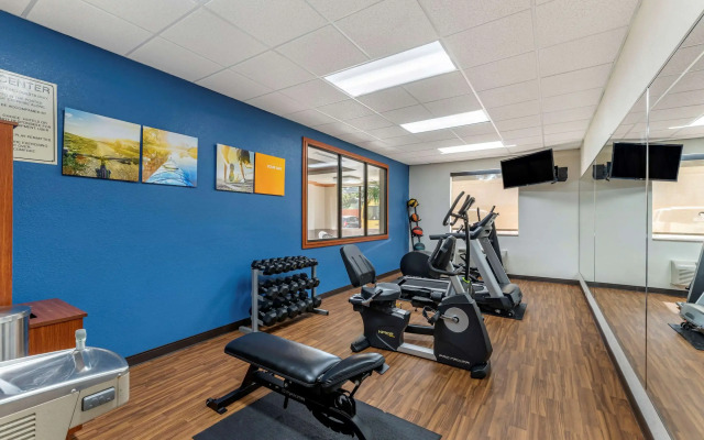 Comfort Inn & Suites El Dorado