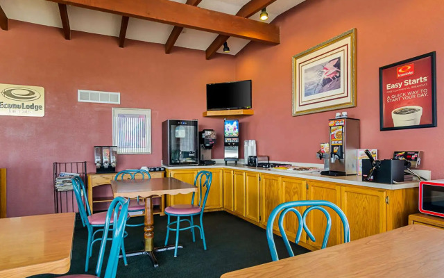 Econo Lodge Wakeeney