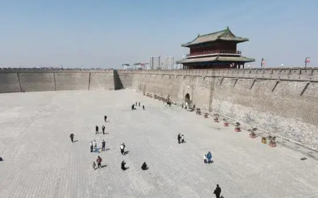 Mango Express Hotel (Shijiazhuang Zhengding Ancient City)
