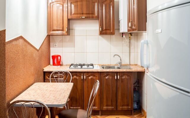 Апартаменты с несколькими спальнями в центре города