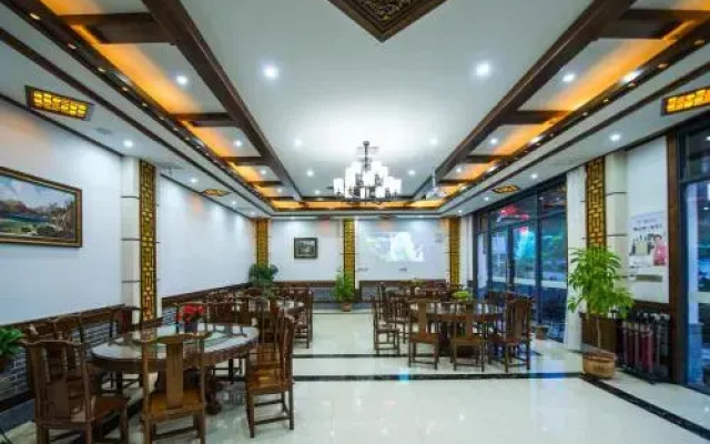 W_Smart Motel Superior Hongcun