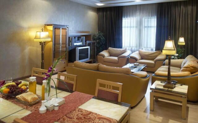Excelsior Luxury Apartments