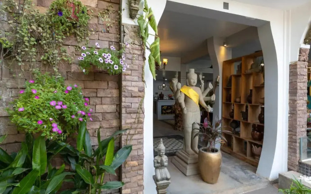 The Five Senses Boutique Hotel