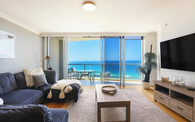 Sky Luxe Escape - 33rd Floor