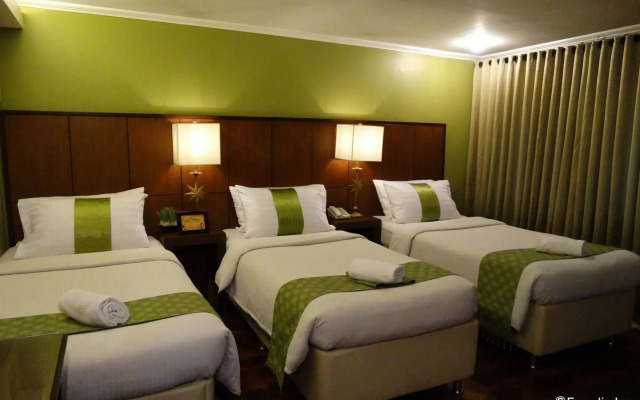 The Corporate Inn Hotel