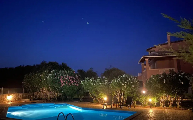 Villa Leo 1 , Dassia , Corfu