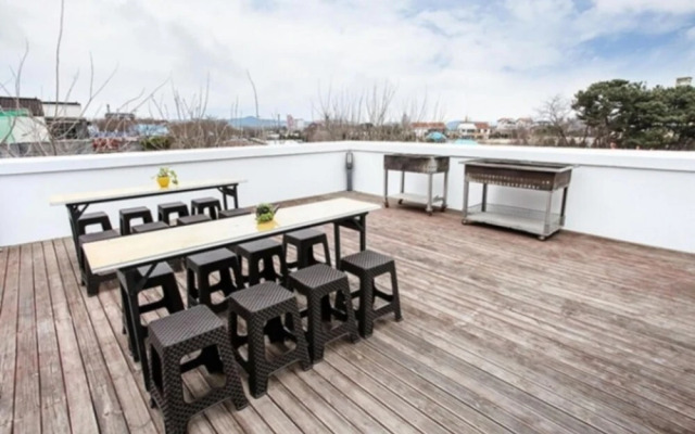 Daebudo Beradel Pension