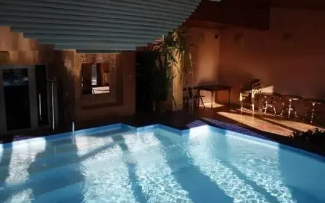 Hotel Pawlovnia