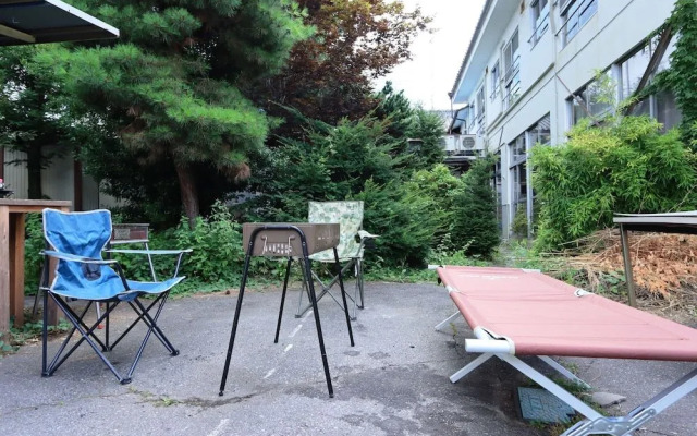 Kashiwaya Ryokan Guesthouse&Sharedhouse - Hostel